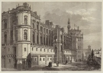 Kasteel van St Germain-en-Laye